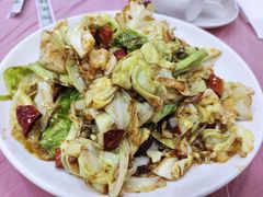 手撕包菜-乐乐餐厅(湘子庙街店)