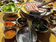 -姜虎东白丁烤肉(恒隆广场店)
