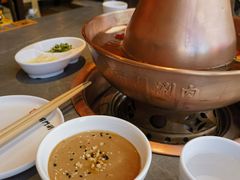 -前门·鲜肉火锅(长风店)