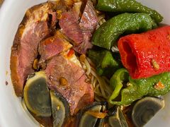 -西部马华清真兰州牛肉面·烧烤夜市(关东店)