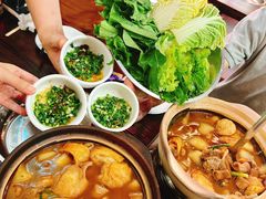 -肥家牛庄·砂锅牛杂煲(棠下店)