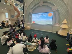 -奈尔宝·儿童乐园·亲子餐厅(华采天地店)