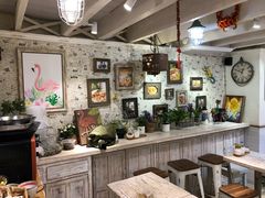-十面欢腾·海鲜面·台式Bistro(长乐路店)