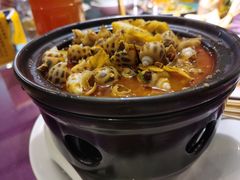 胡椒花螺-喜碧海鲜(上排店)