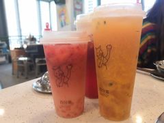 -百分茶(昆山万象汇店)
