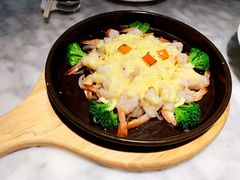 -雀蓝川菜(奥体广场店)