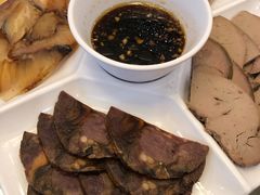 熟食拼盘-民族饭荘(新华大街店)