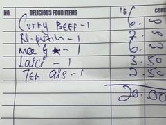 -新加坡Zam Zam餐馆