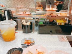 -争鲜回转寿司(太阳宫凯德PLUS店)