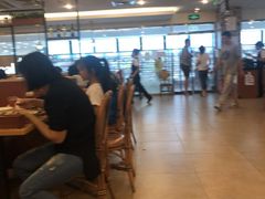大堂-萨莉亚意式餐厅(西青道欧亚达店)