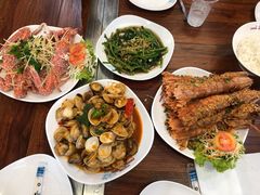 -班赞海鲜市场