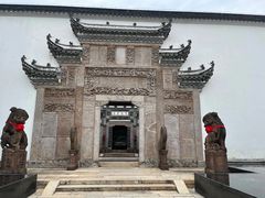 -广富林宰相府酒店·水云间