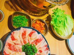 -烧肉达人•炭火烧肉(新天地店)