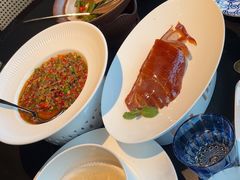 -喜悦烤鸭·新京菜(王府井店)