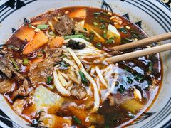 正宗岐山臊子面-陕九门老碗面(人民路店)