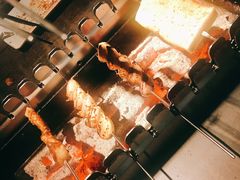 -很久以前羊肉串(昌里路三钢里店)