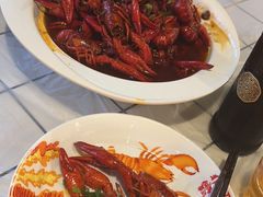 -霸王虾·麻辣小龙虾(清水河公园店)