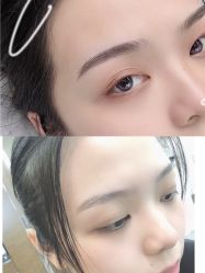 -久匠·野生眉半永久纹绣