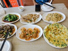 -红月湾海鲜饭店•沙滩海景(双月湾店)