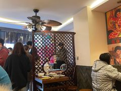 大堂-舒蔡记生煎菜饭(云南中路店)