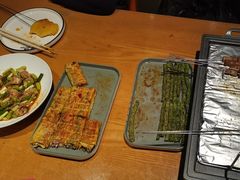 -星光小把串·海鲜烧烤(西安路店)