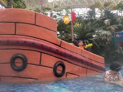 -郑州银基黄帝宫御温泉