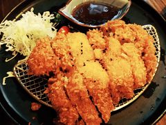 招牌日式炸猪排-小条食堂(三坊七巷店)