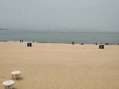 -青岛第一海水浴场