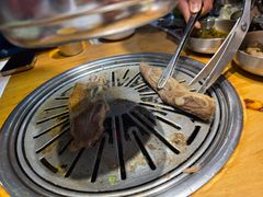 -老炉家木炭烤肉(长江国际店)