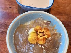 醋味海蜇-一本料理(西溪天街店)