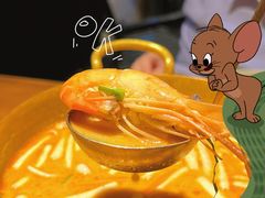 冬阴功海鲜汤-泰堤坊(淡水体育馆店)