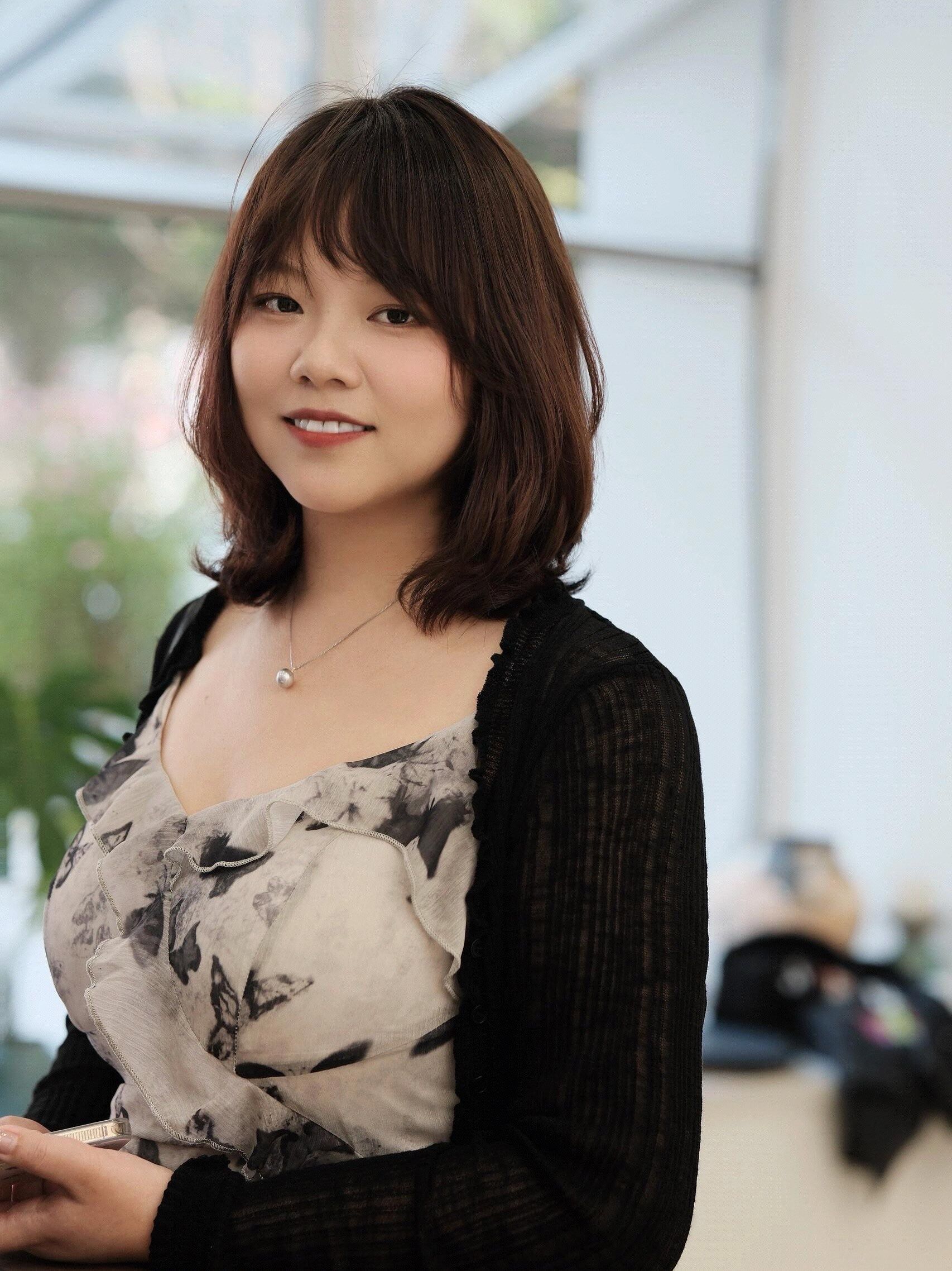 微胖女生推荐发型