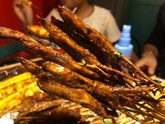 -李不管把把烧(华海路店)