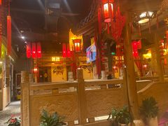 -大龙辣火锅·龙虾·烧烤(湖滨新天地店)