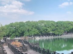 -白马涧龙池景区