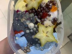 -溪边姑娘·拉丝酸奶水果捞(春熙路店)