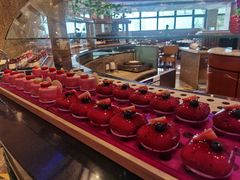 -咖啡苑自助餐厅·中国大饭店