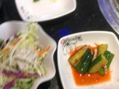 -青松馆韩国料理(香港中路佳世客店)