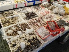 -阿弟海鲜大排档(城南大道店)