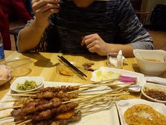 -金刚山烧烤(中山路店)