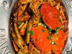 招牌肉蟹煲-胖哥俩肉蟹煲(杭州大厦中央广场店)