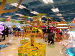 点击看大图 -莫莉幻想儿童乐园(武汉保利广场店)