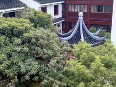 -苏州吴宫泛太平洋酒店