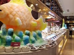 -雍和会海鲜姿造自助(湖东路店)
