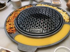 -韩宫宴烤肉·料理(宝山万达店)
