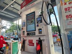 -中国石化(杨思路店)