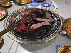 -金会长自助海鲜·烤肉(人民广场店)