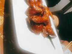 脆皮乳鸽-燕郊烧鸽子(和众店)