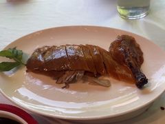 -月福京味斋·烤鸭店·北京菜(鼓楼总店)