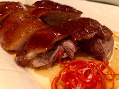 烧鹅-天龙轩(香港丽思卡尔顿酒店)